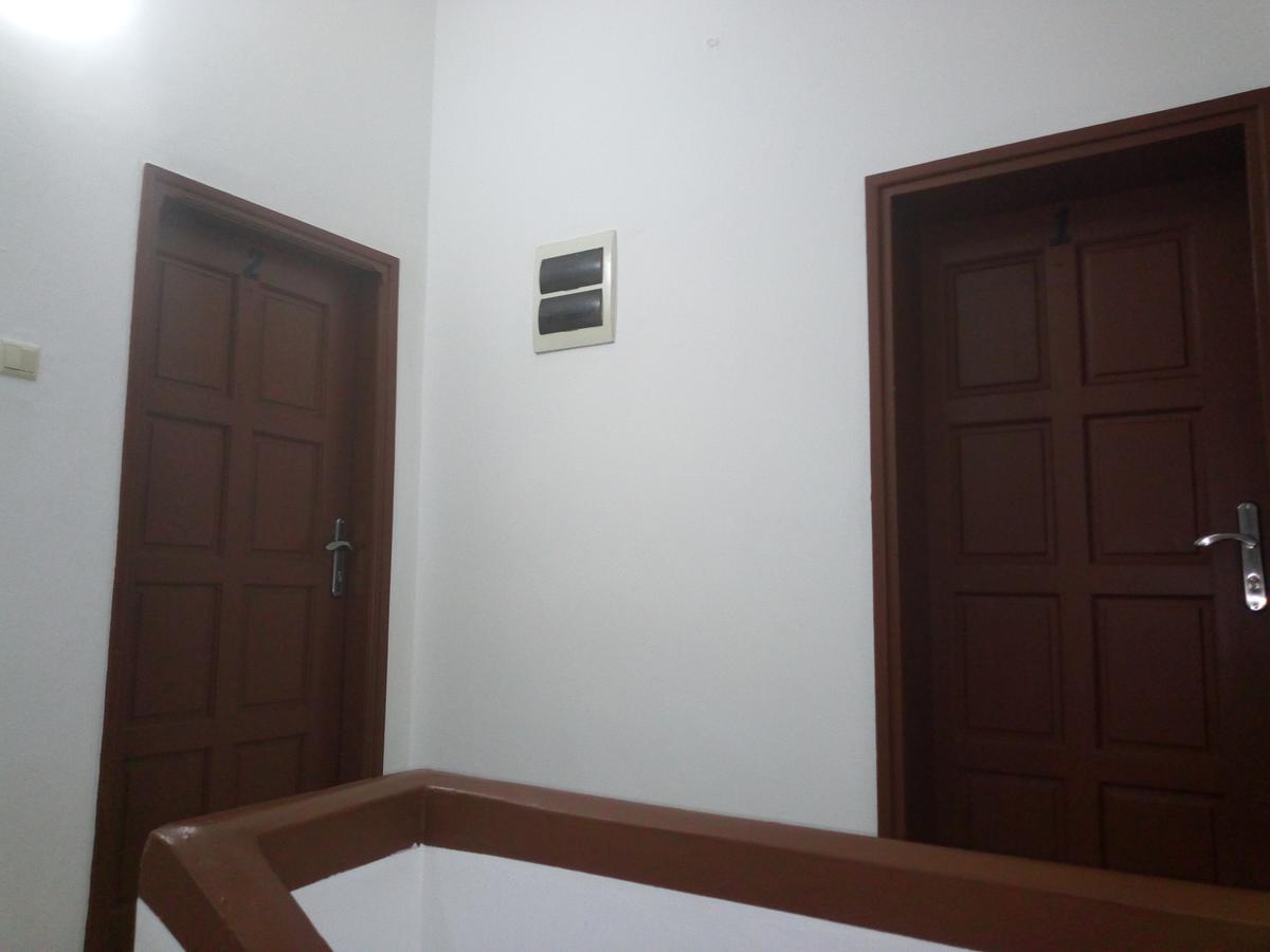 Residencial Horizonte Hotel Maputo Luaran gambar