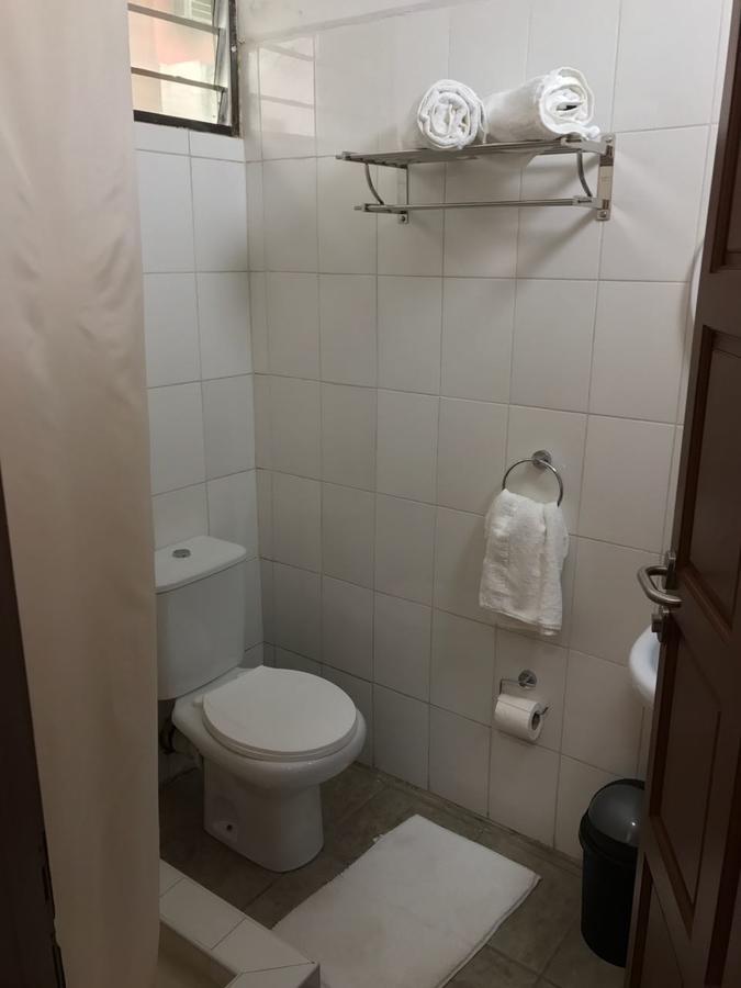 Residencial Horizonte Hotel Maputo Luaran gambar