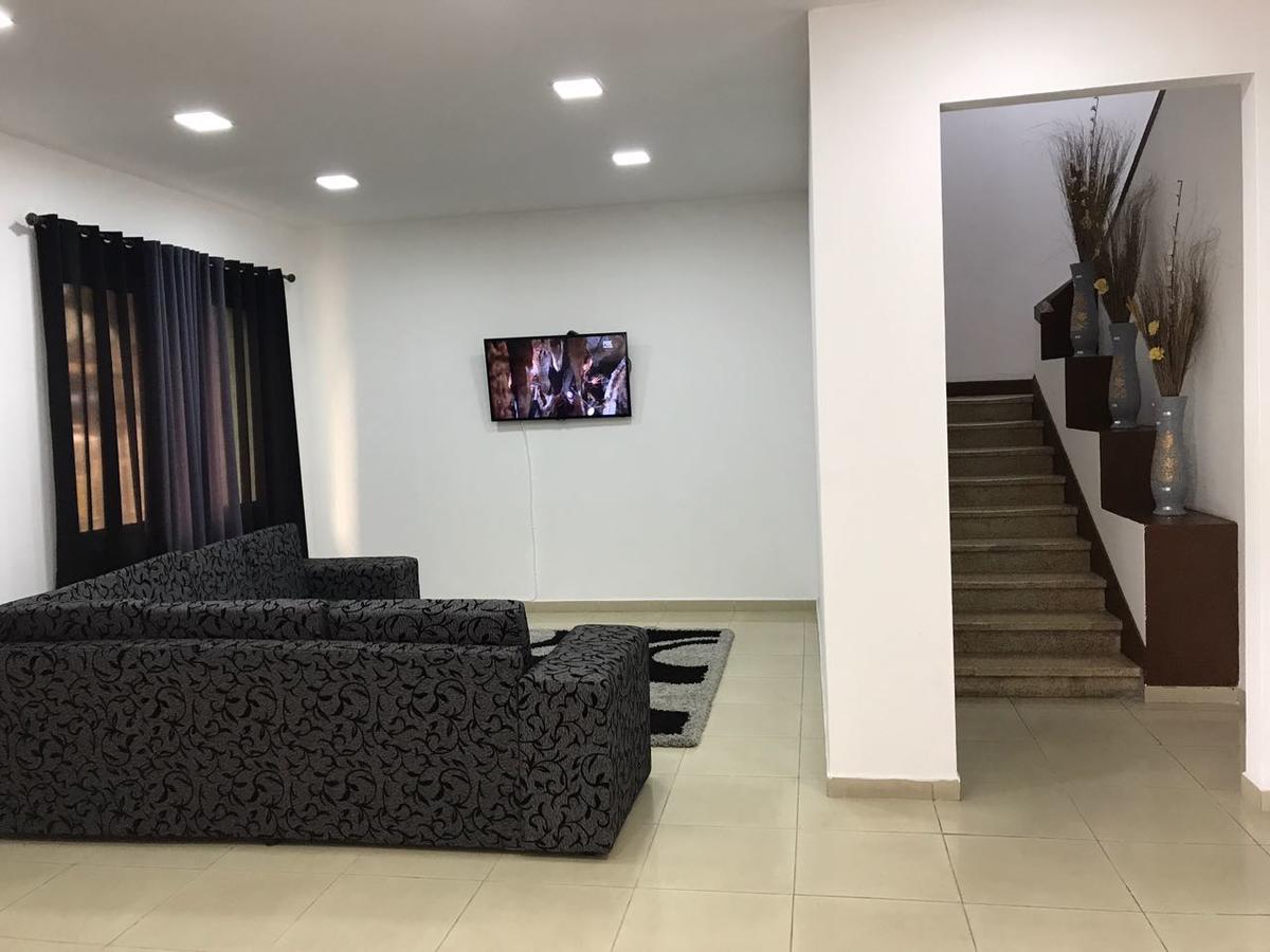 Residencial Horizonte Hotel Maputo Luaran gambar