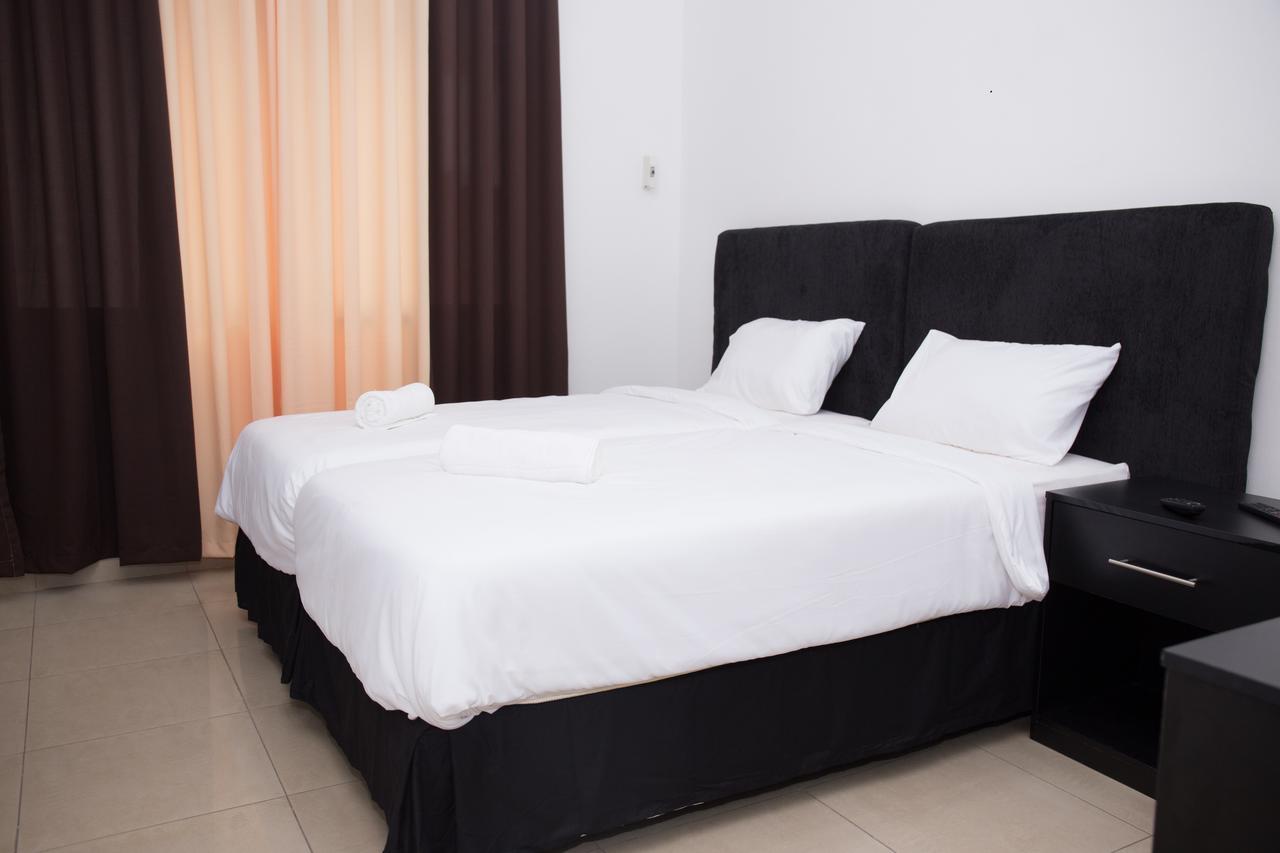 Residencial Horizonte Hotel Maputo Luaran gambar