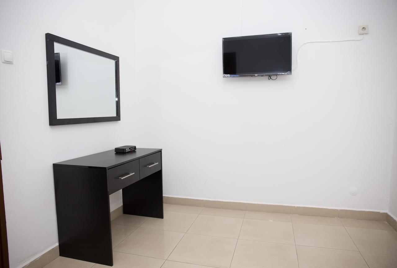 Residencial Horizonte Hotel Maputo Luaran gambar