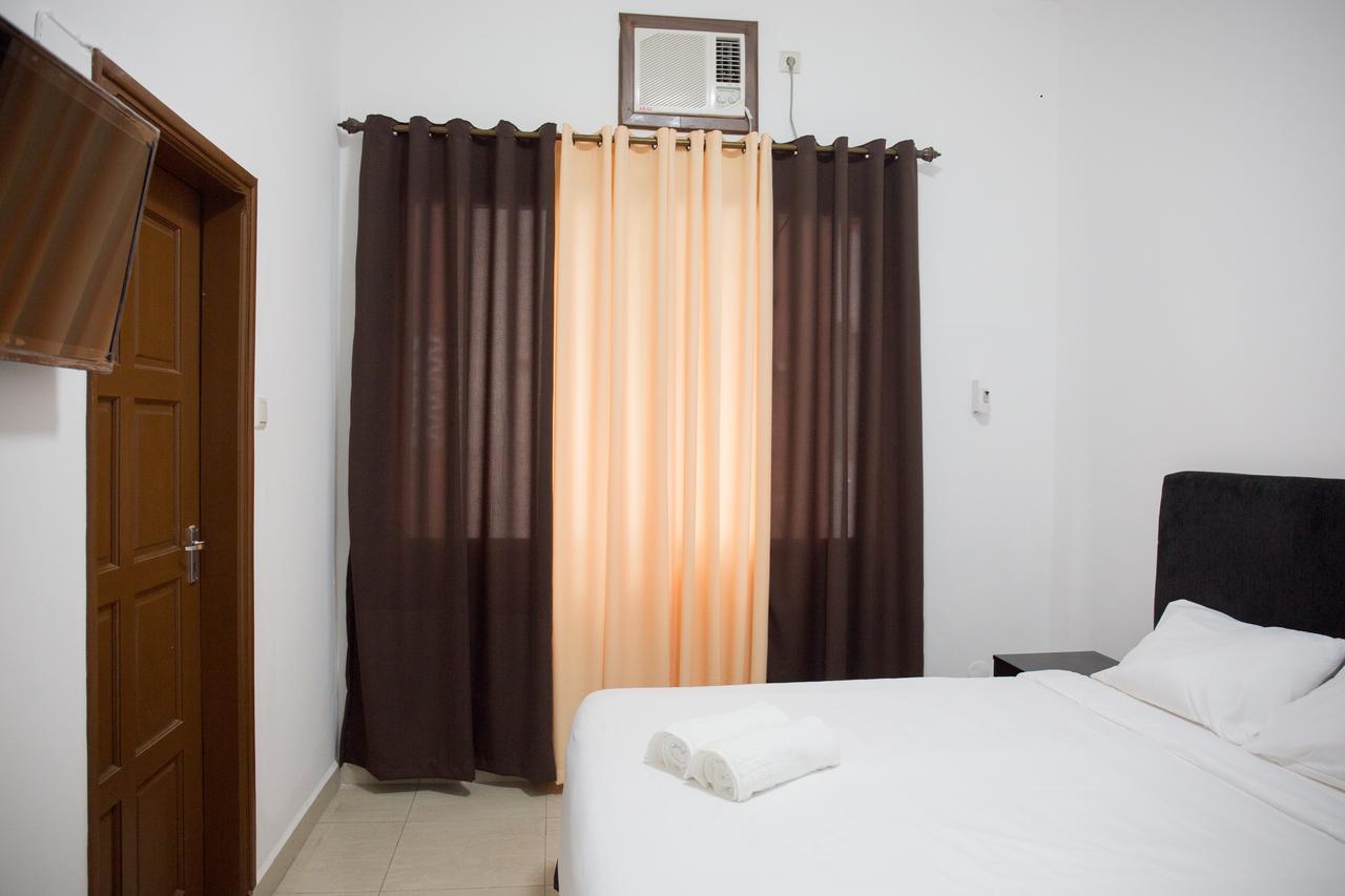 Residencial Horizonte Hotel Maputo Luaran gambar