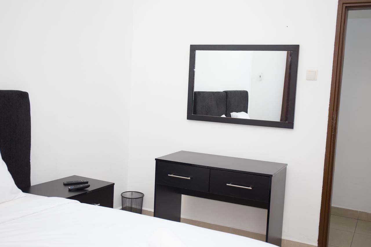 Residencial Horizonte Hotel Maputo Luaran gambar