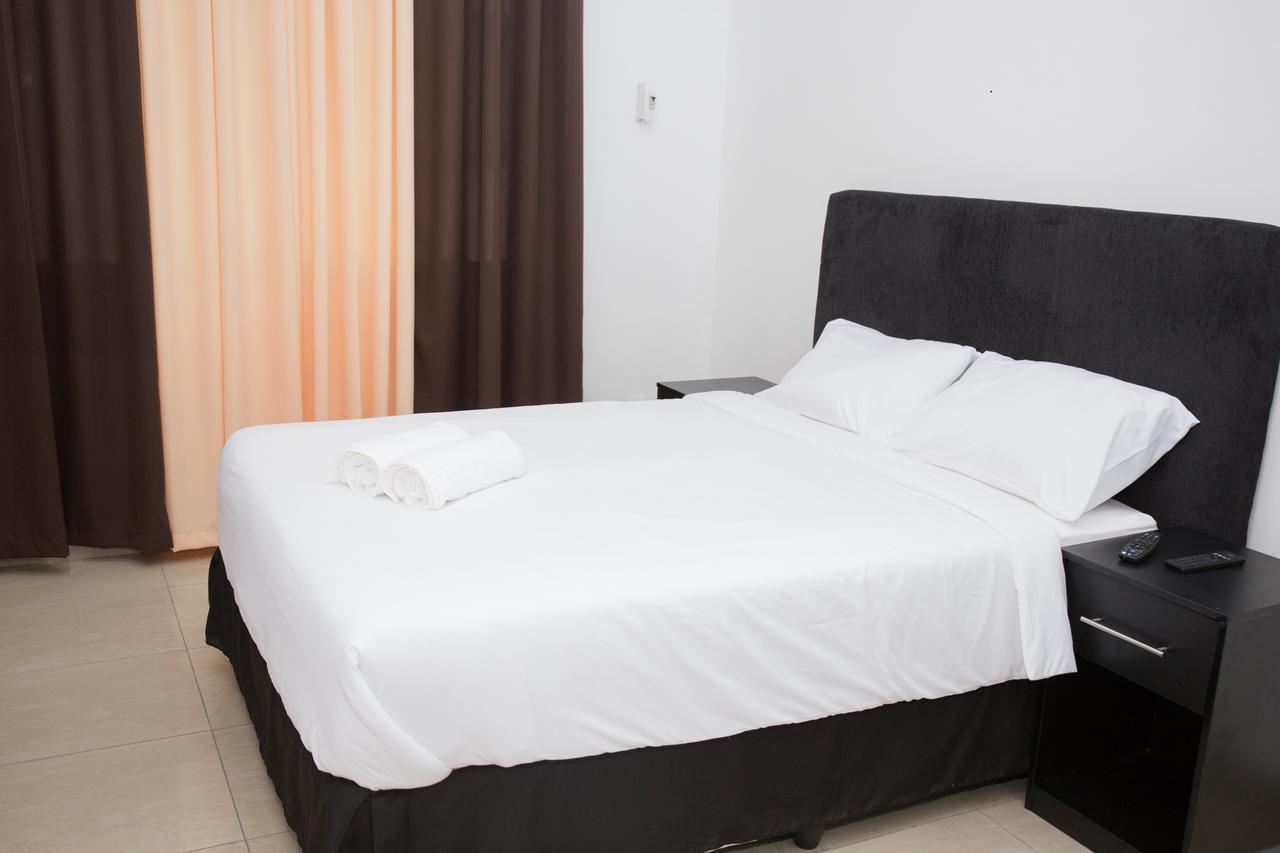 Residencial Horizonte Hotel Maputo Luaran gambar