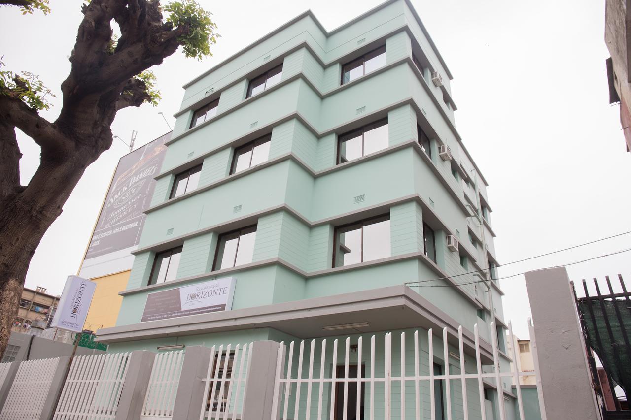 Residencial Horizonte Hotel Maputo Luaran gambar