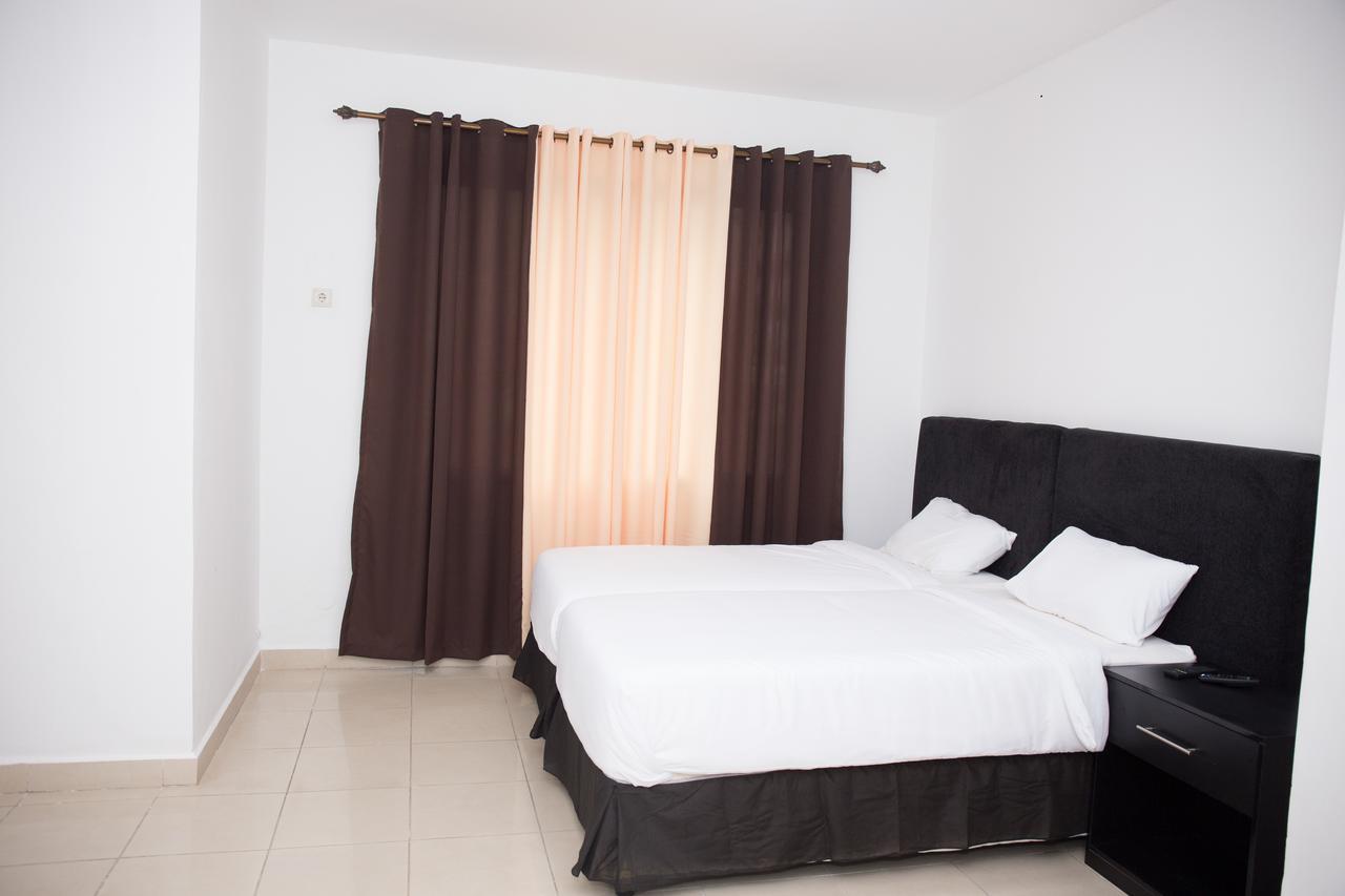 Residencial Horizonte Hotel Maputo Luaran gambar
