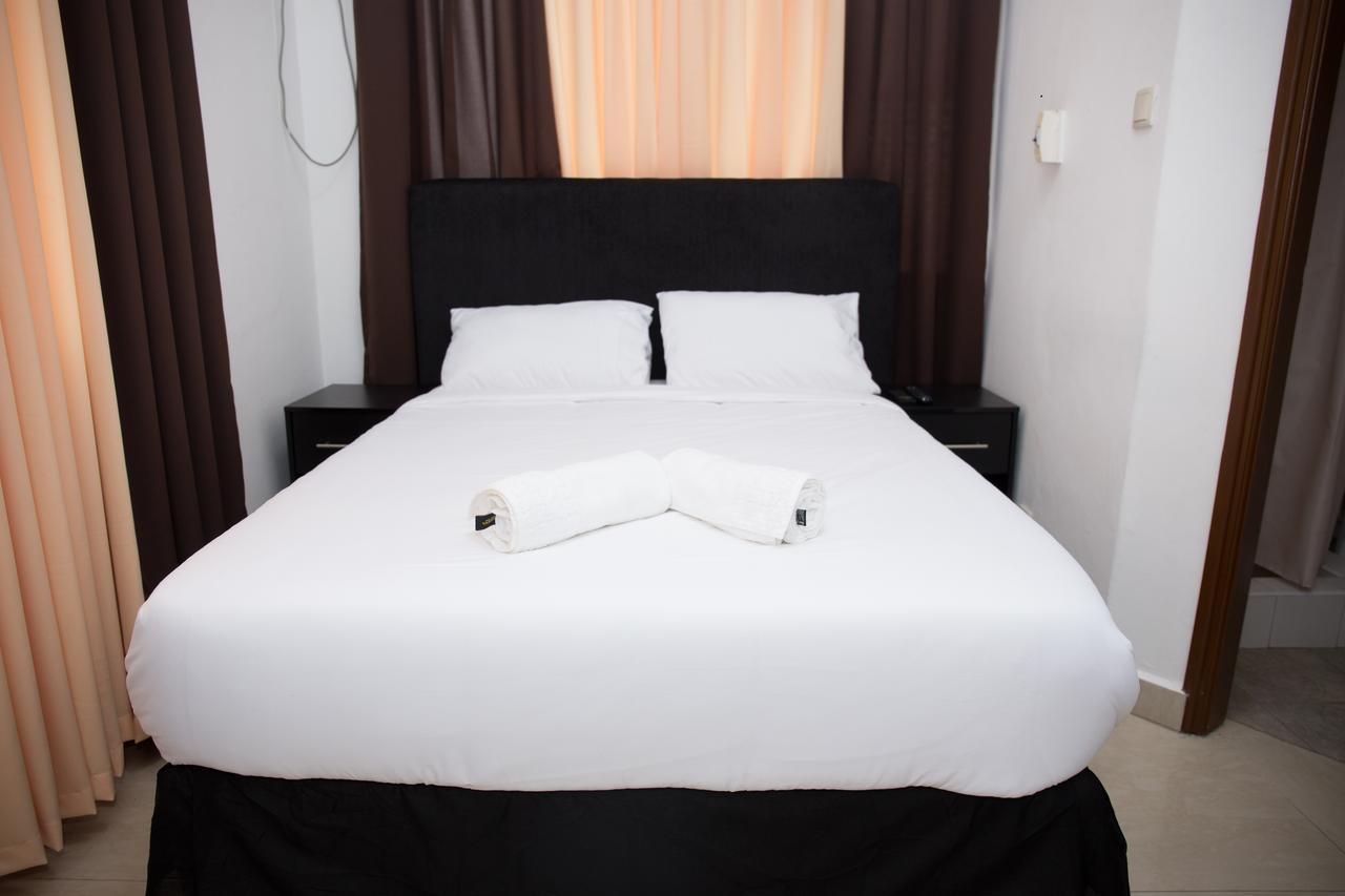 Residencial Horizonte Hotel Maputo Luaran gambar
