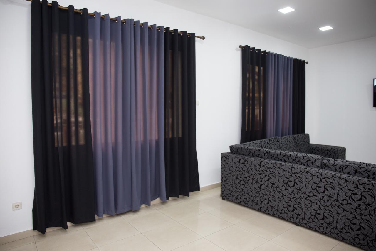 Residencial Horizonte Hotel Maputo Luaran gambar