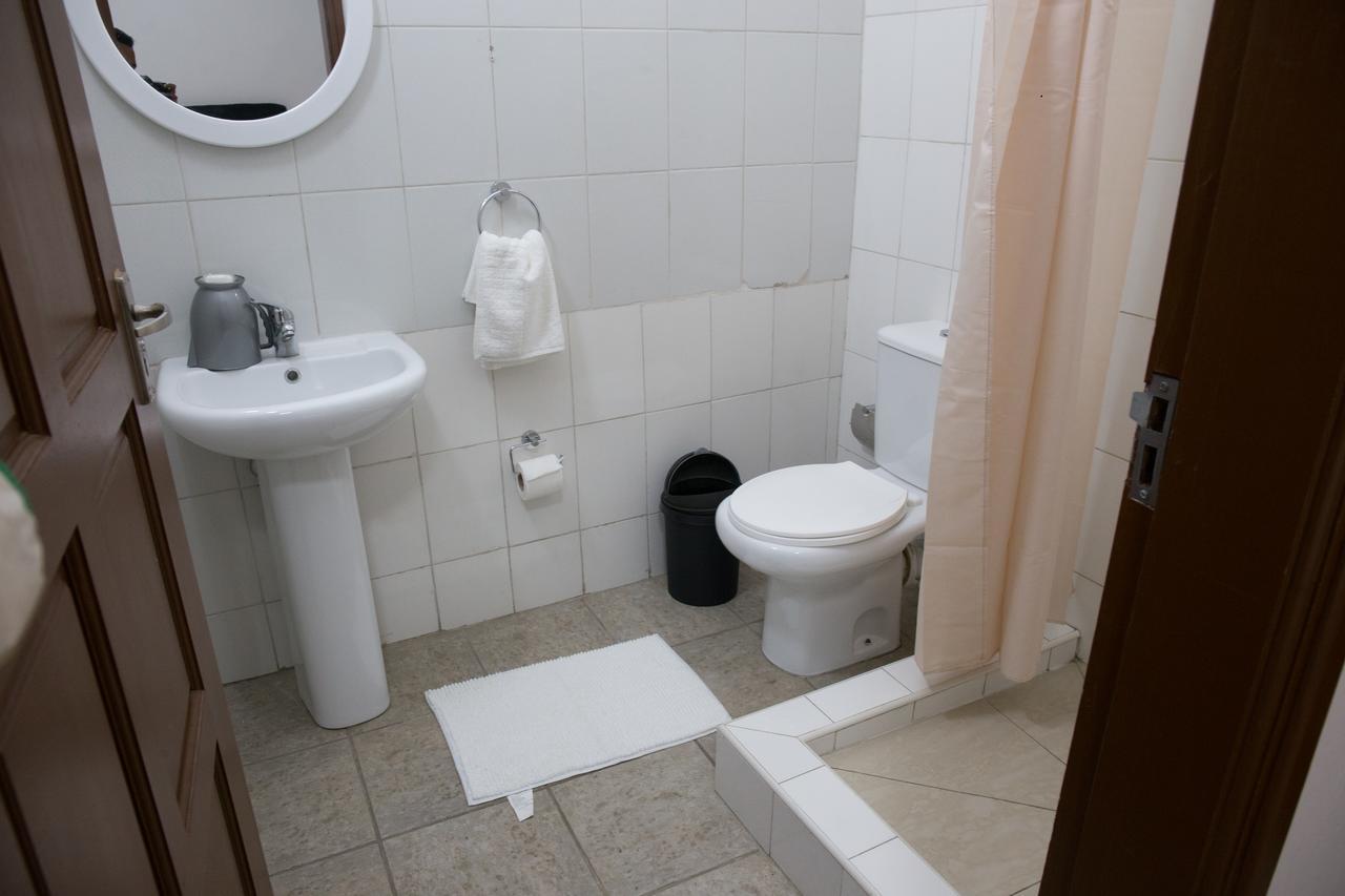 Residencial Horizonte Hotel Maputo Luaran gambar