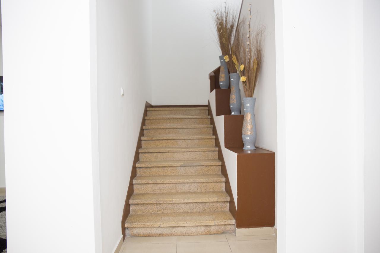 Residencial Horizonte Hotel Maputo Luaran gambar