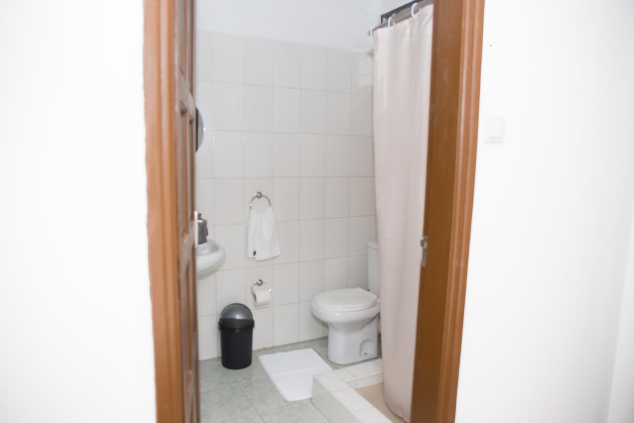 Residencial Horizonte Hotel Maputo Luaran gambar