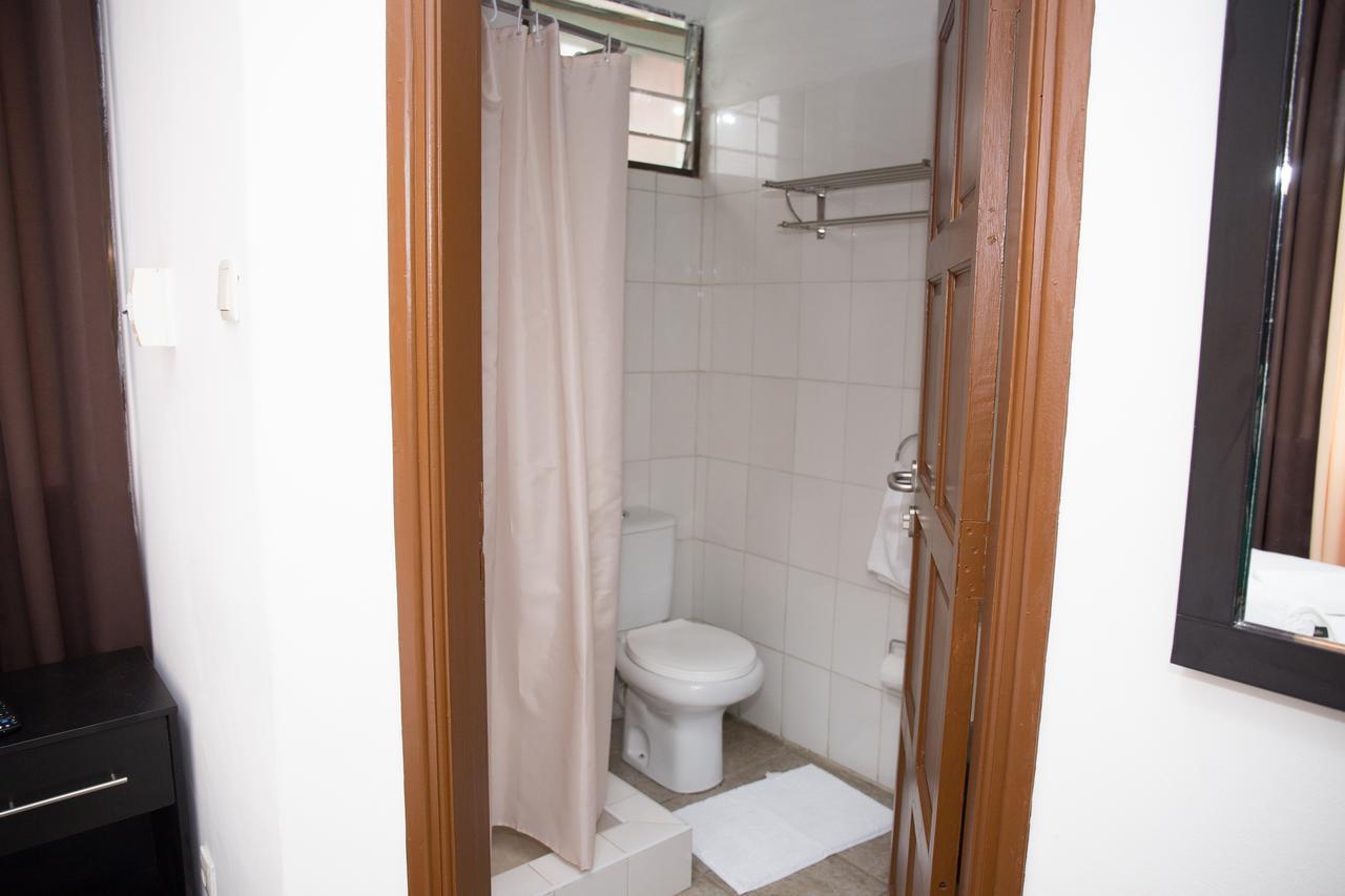 Residencial Horizonte Hotel Maputo Luaran gambar