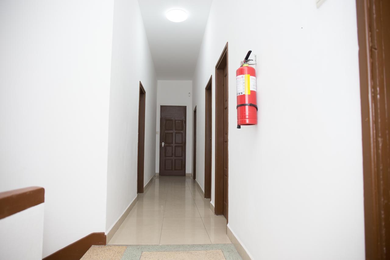 Residencial Horizonte Hotel Maputo Luaran gambar