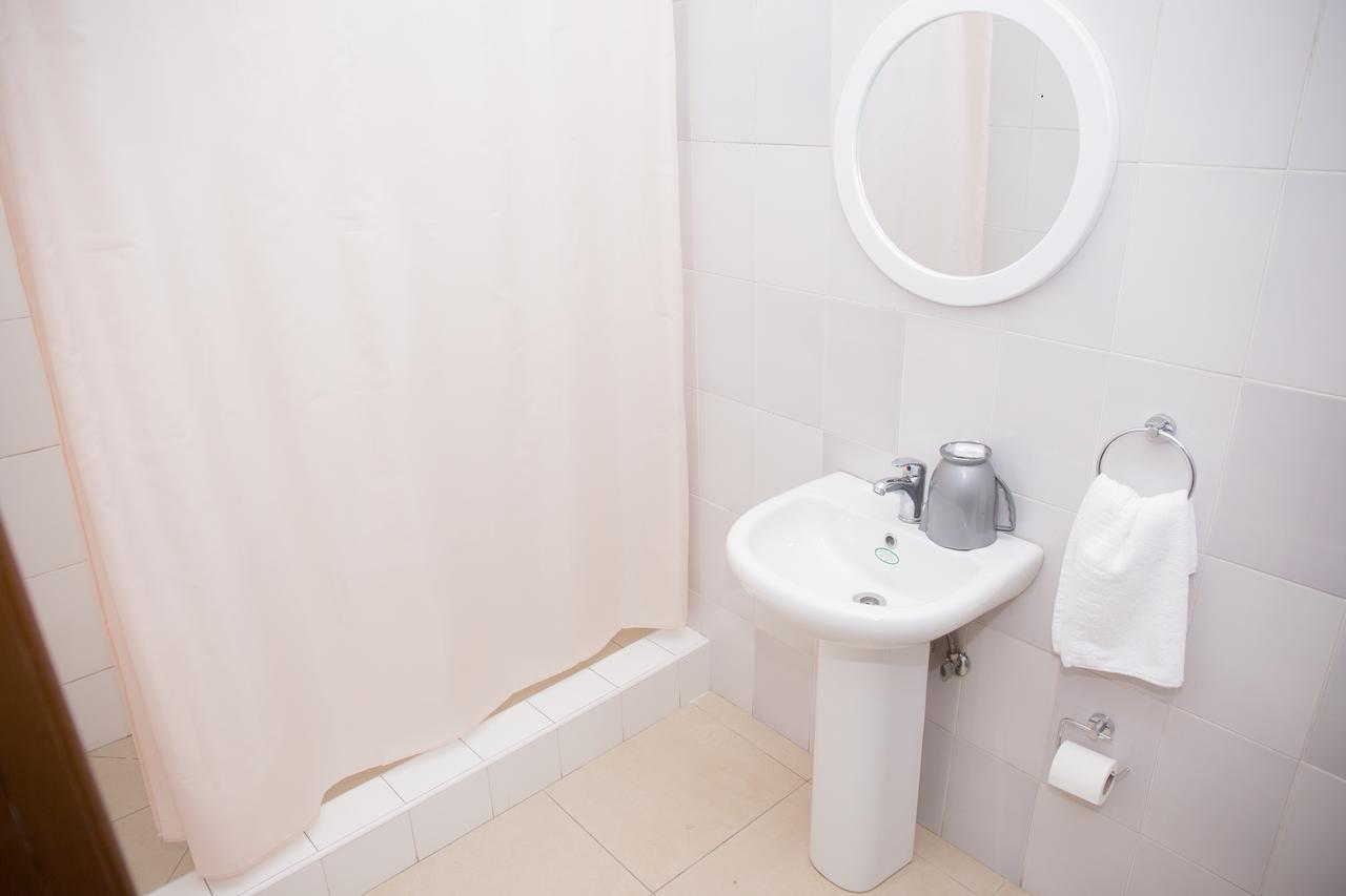 Residencial Horizonte Hotel Maputo Luaran gambar