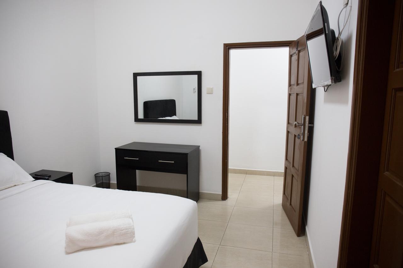 Residencial Horizonte Hotel Maputo Luaran gambar