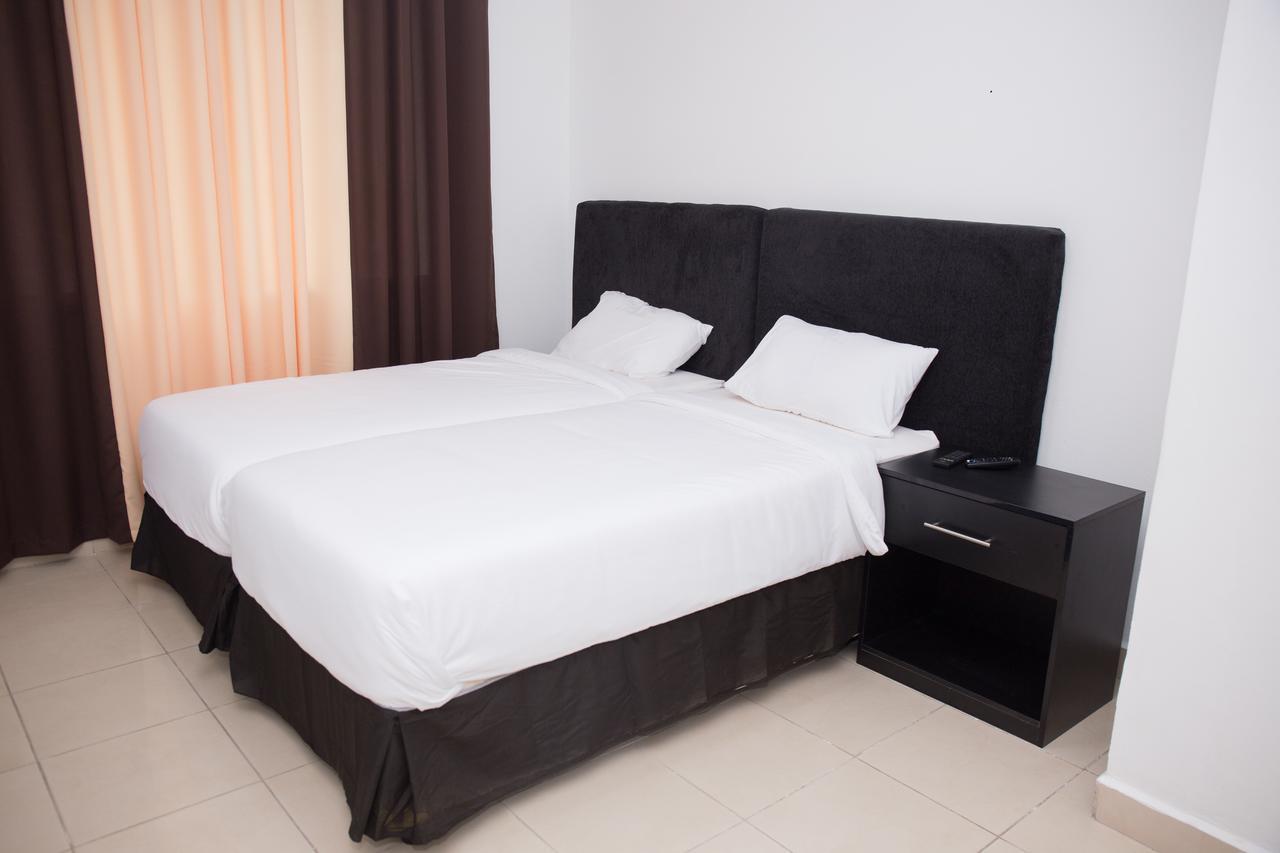 Residencial Horizonte Hotel Maputo Luaran gambar